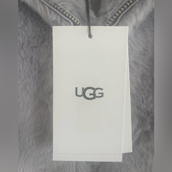 Ugg Mandy Faux Fur Hoodie II - Picture 5 of 6